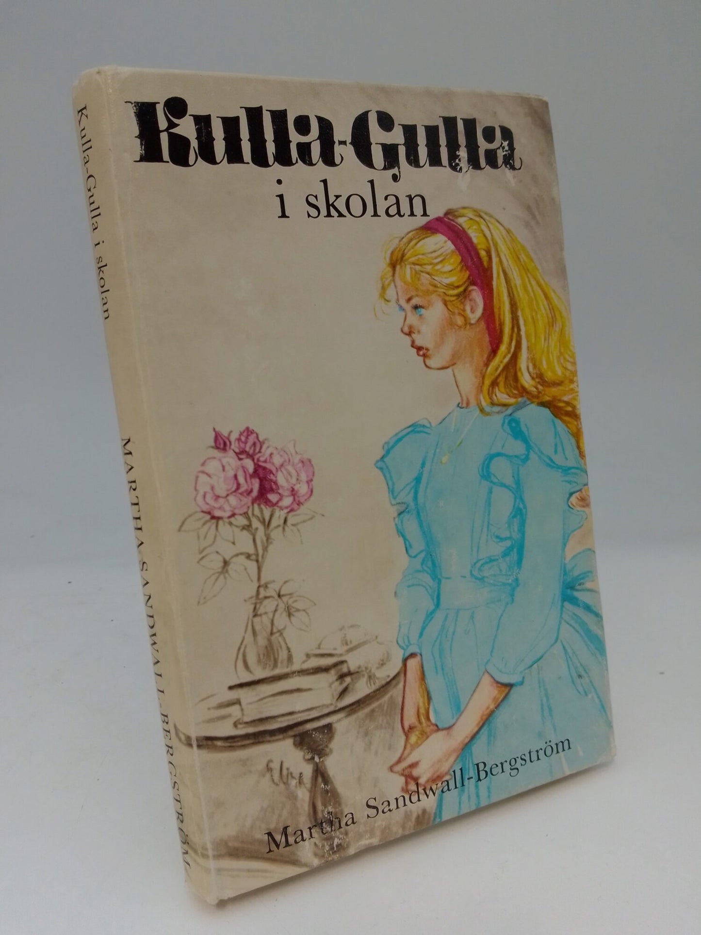 Sandwall-Bergström, Martha | Kulla-Gulla i skolan : sjätte boken