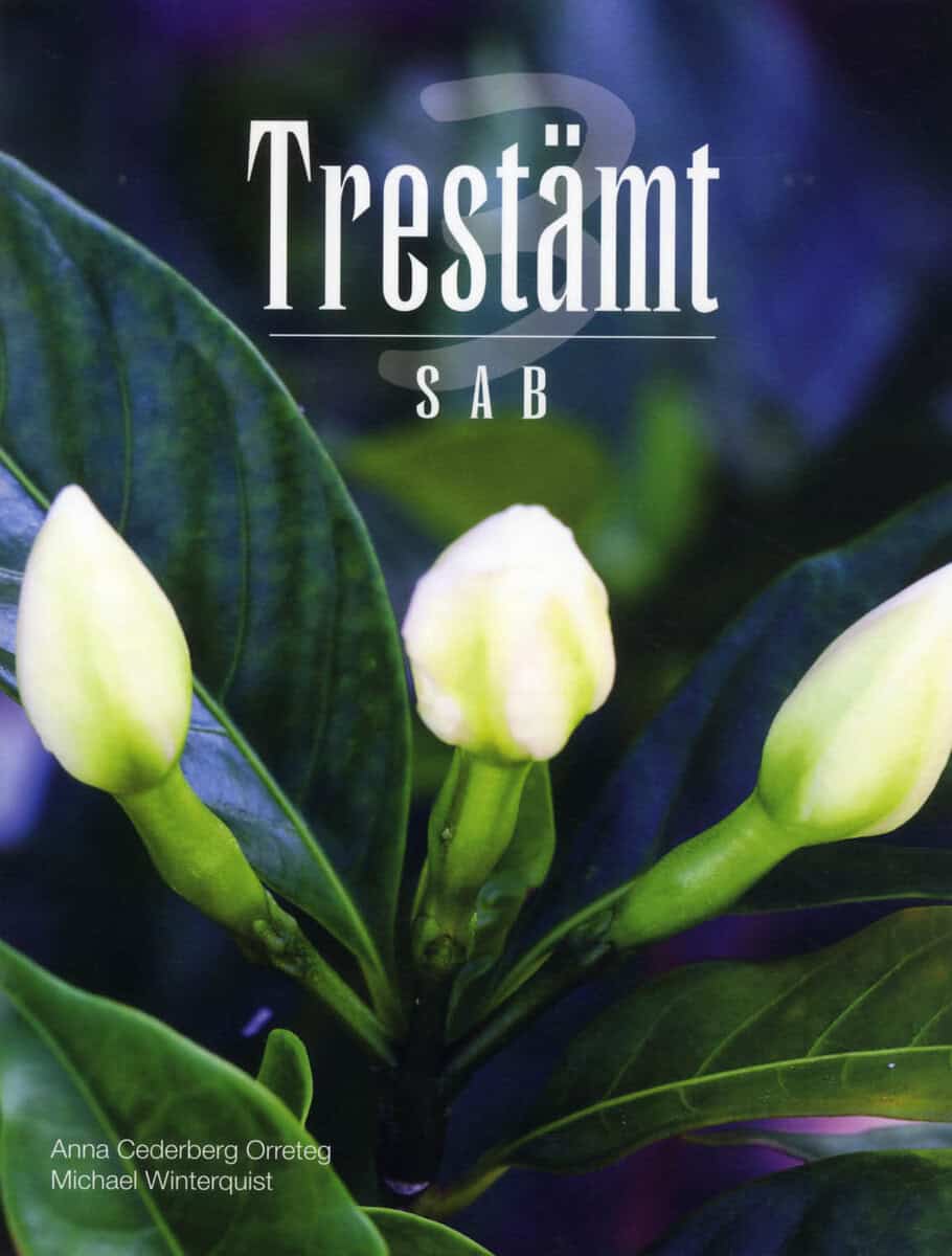 Cederber Orreteg, Anna | Winterquist, Micke | Trestämt SAB