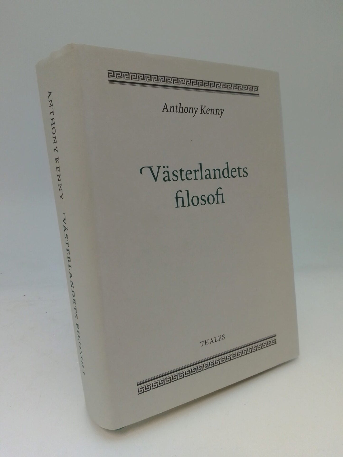 Kenny, Anthony | Västerlandets filosofi