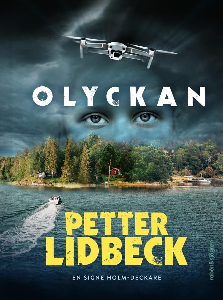 Lidbeck, Petter | Olyckan