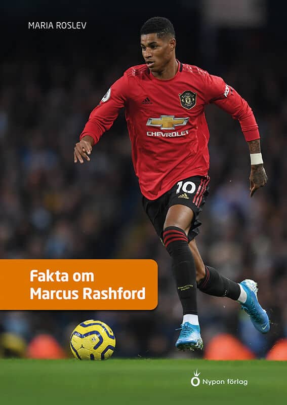 Roslev, Maria | Fakta om Marcus Rashford