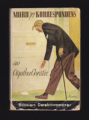 Christie, Agatha | Mord per korrespondens