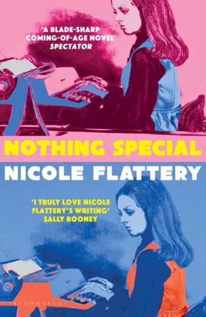 Flattery, Nicole | Nothing Special