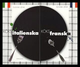 Zenk, Gunnel | Köksfranska & Köksitalienska