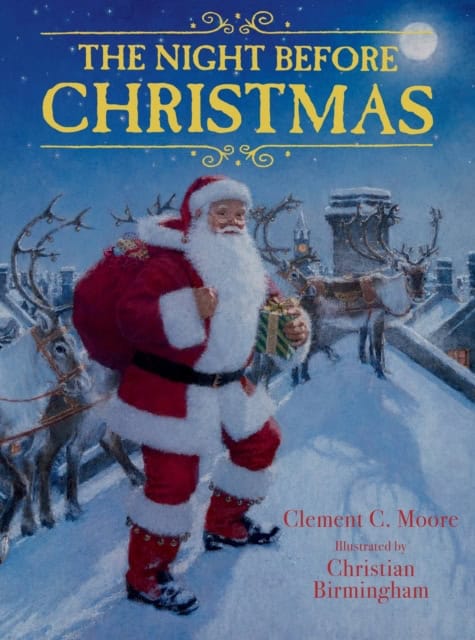 Moore, Clement C. | The Night Before Christmas