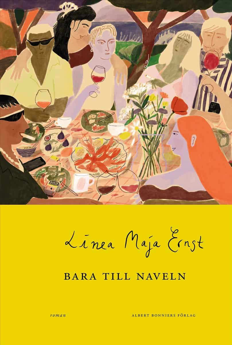 Ernst, Linea Maja | Bara till naveln