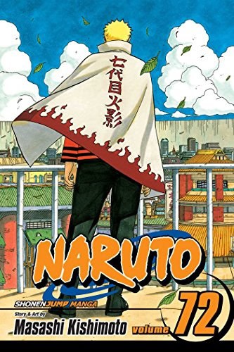 Kishimoto, Masashi | Naruto, Vol. 72