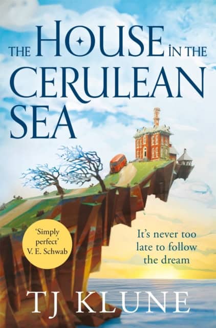 Klune, TJ | The House in the Cerulean Sea