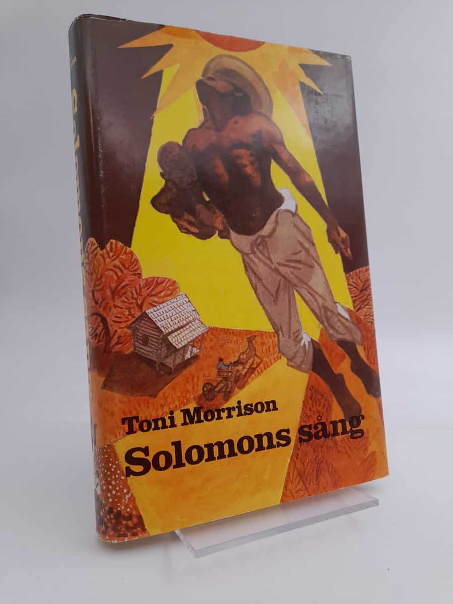 Morrison, Toni | Solomons sång