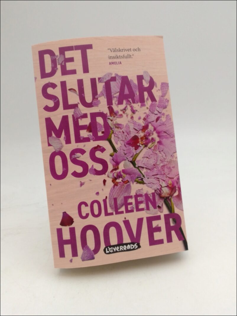Hoover, Colleen | Det slutar med oss
