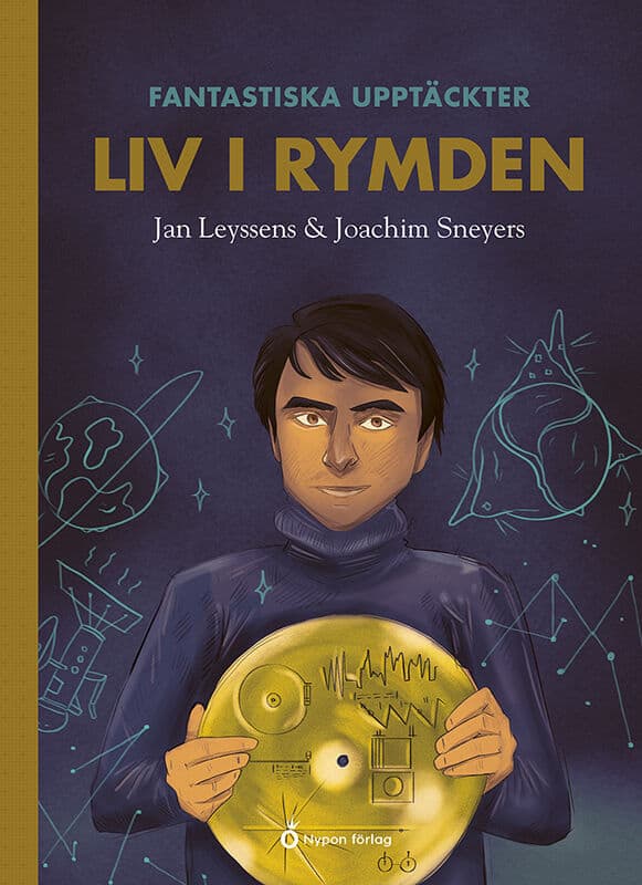 Leyssens, Jan | Liv i rymden