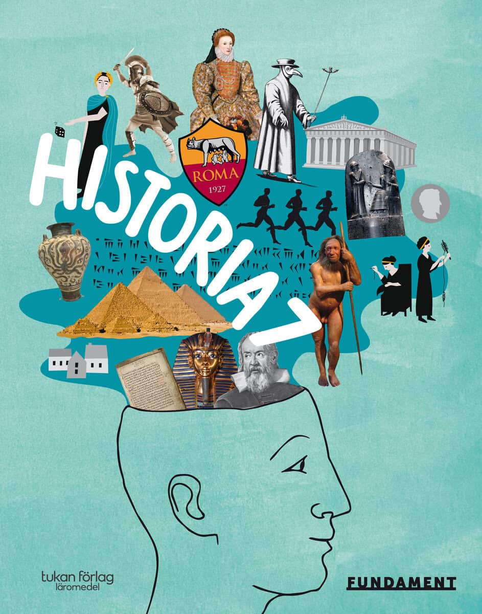 Bruér, Mikael | Fundament Historia 7