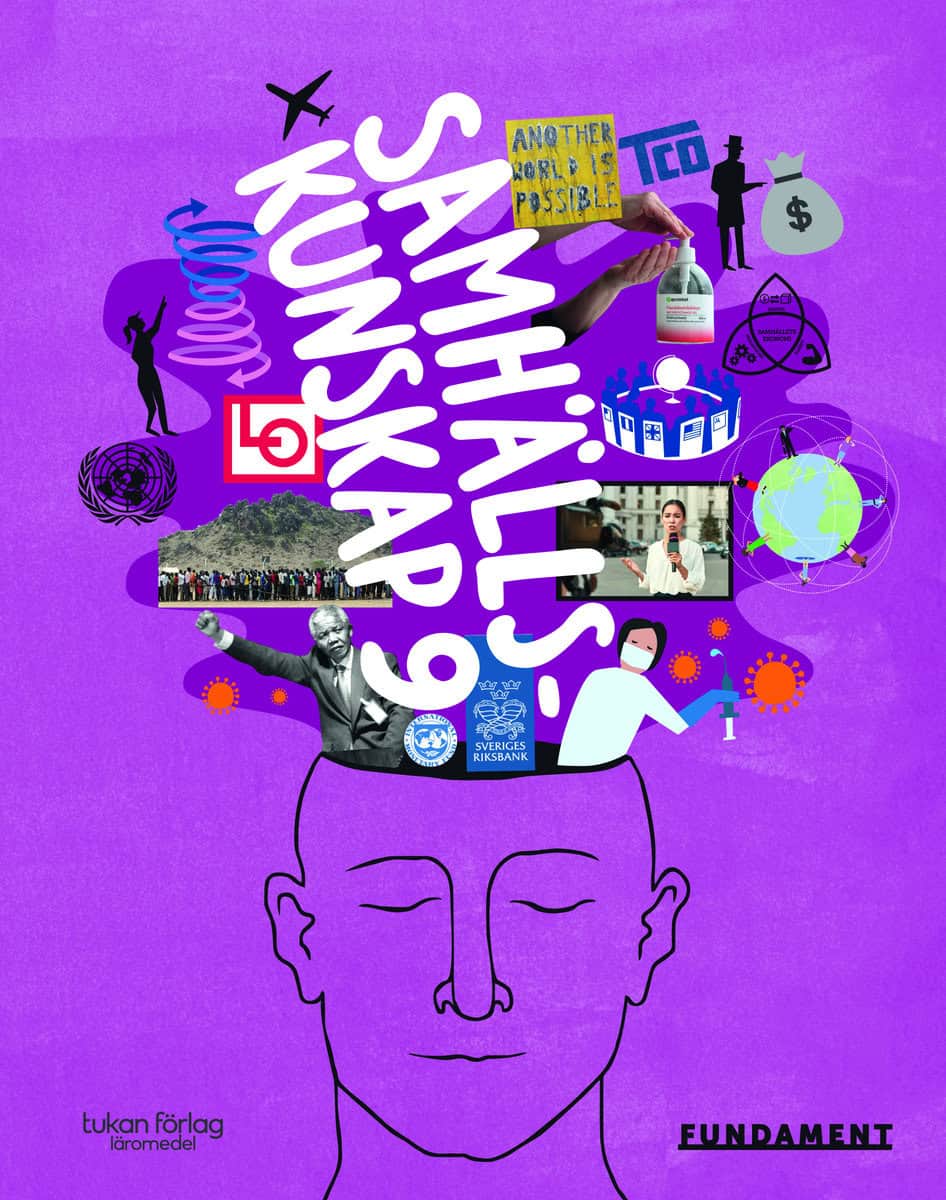 Bruér, Mikael | Fundament Samhällskunskap 9