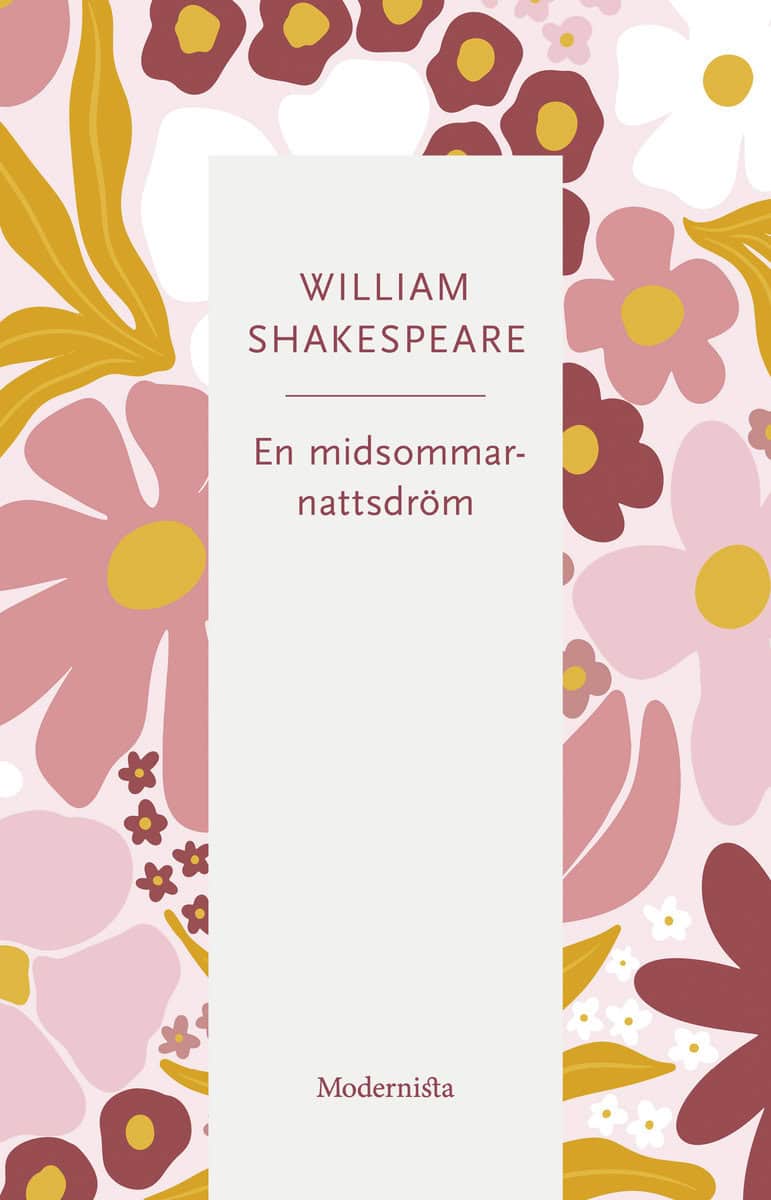 Shakespeare, William | En midsommarnattsdröm