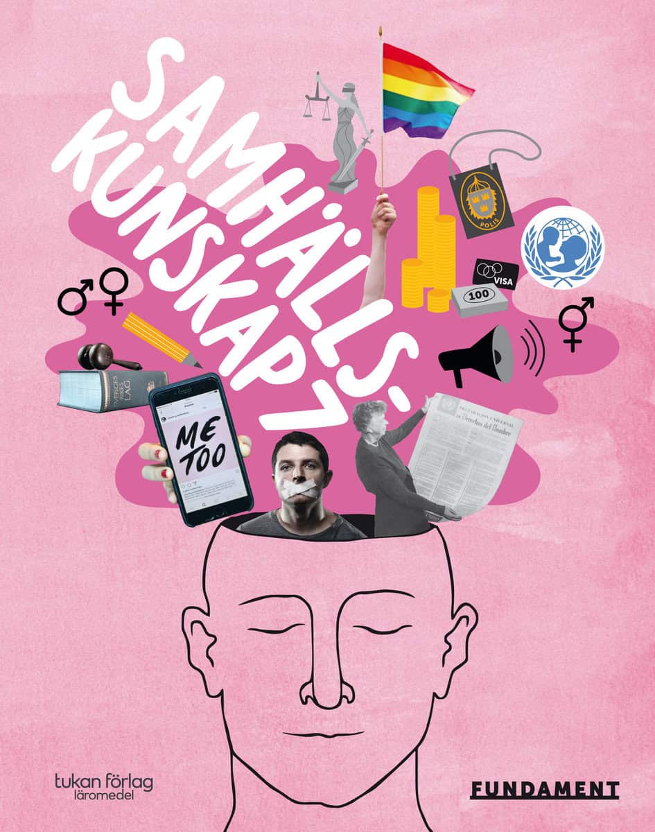 Hemberg, Tiina | Fundament Samhällskunskap 7