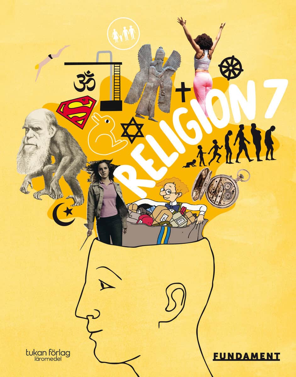 Eklund, Per | Fundament Religion 7, 2:a upplagan