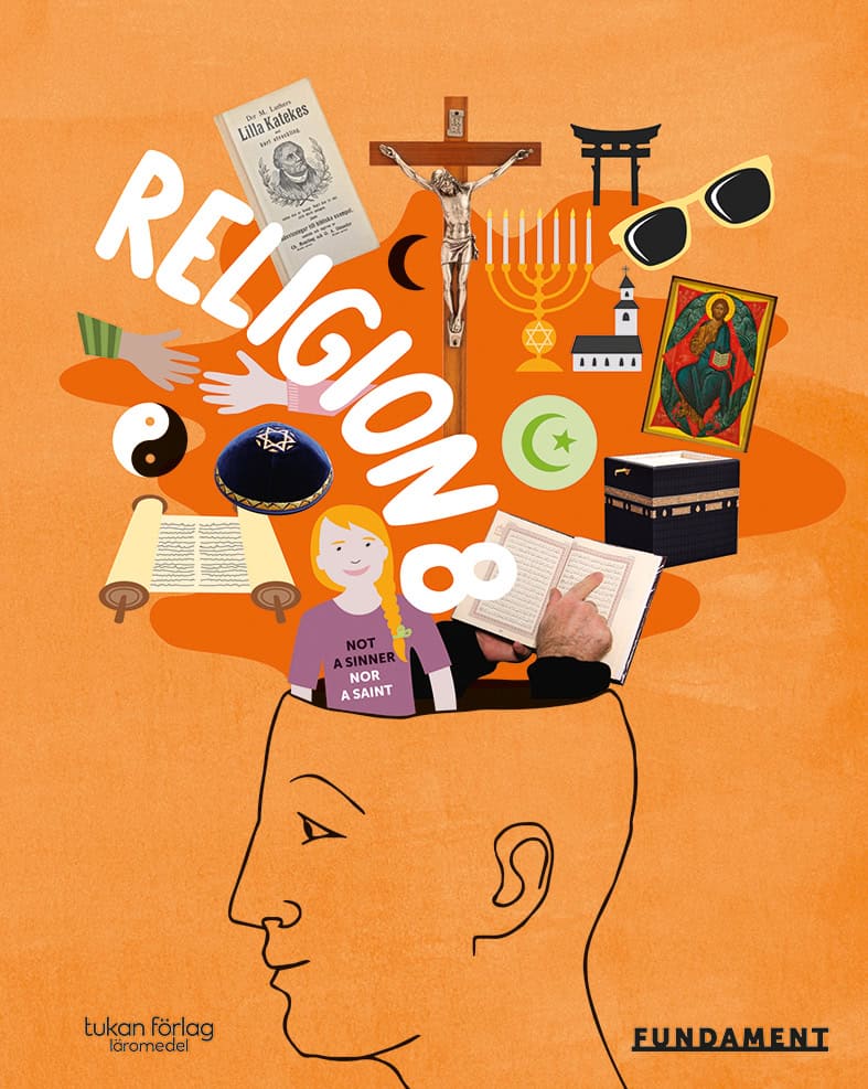 Eklund, Per | Fundament Religion 8, 2:a upplagan