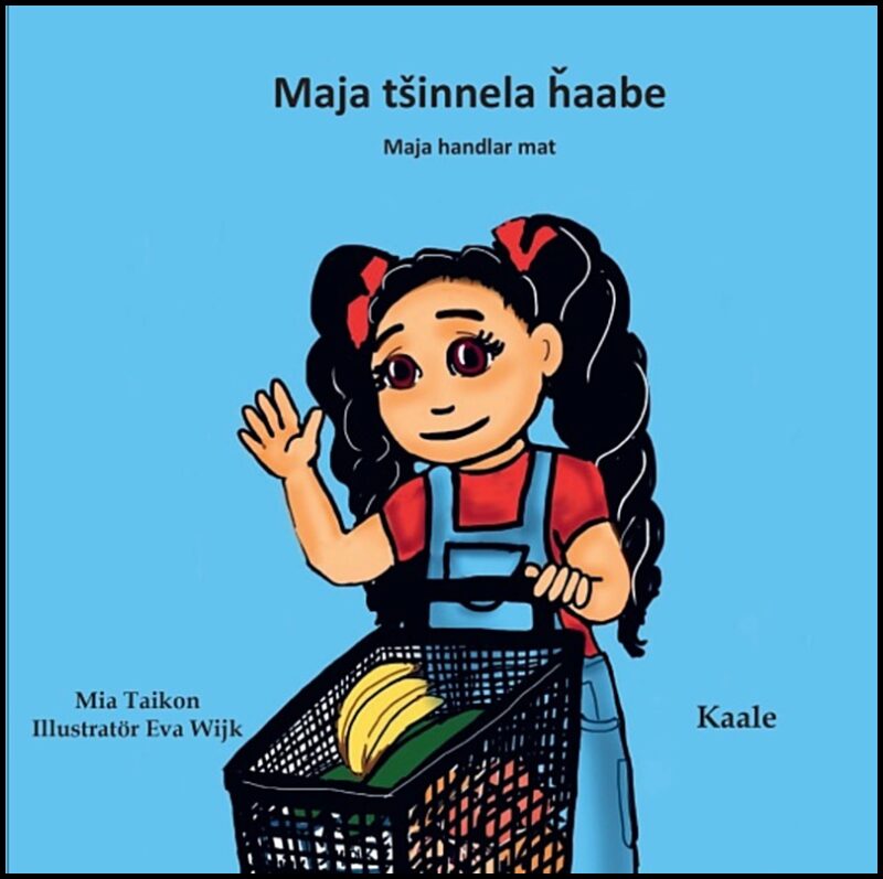 Taikon, Mia | Maja handlar mat / Maja tšinnela ȟaabe (kaale)