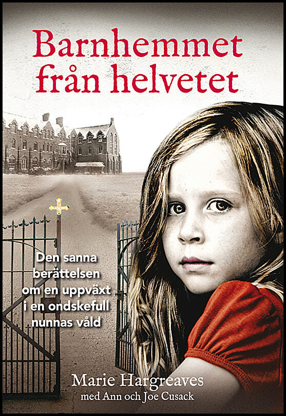 Hargreaves, Marie | Barnhemmet från helvetet