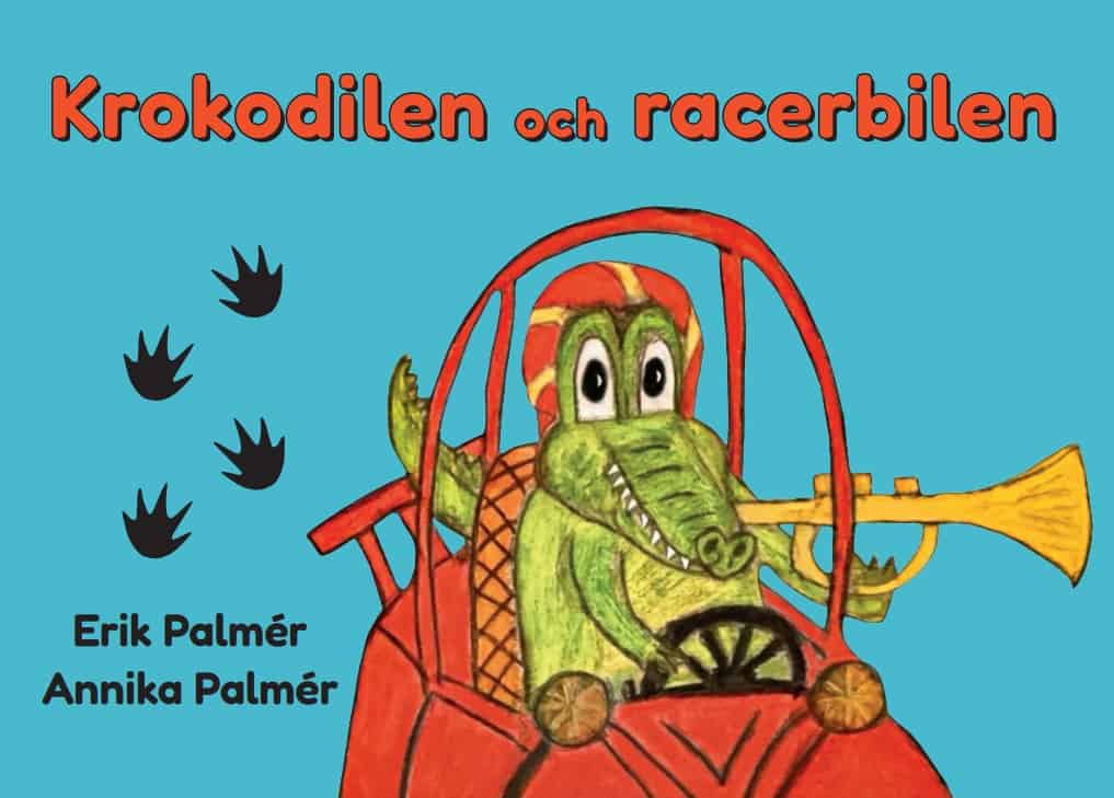 Palmér, Erik | Krokodilen och racerbilen