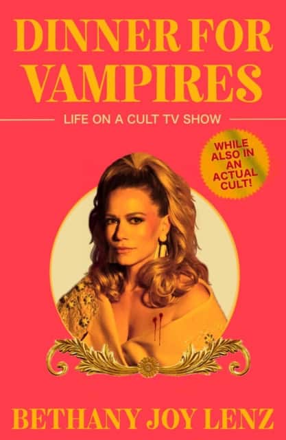 Lenz, Bethany Joy | Dinner for Vampires