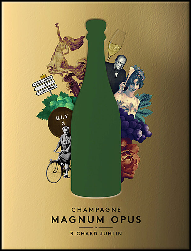 Juhlin, Richard | Champagne Magnum Opus