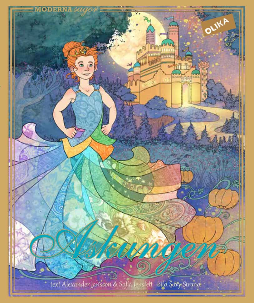 Jansson, Alexander| Jensfeldt, Sofia | Strand, Silvy | Askungen