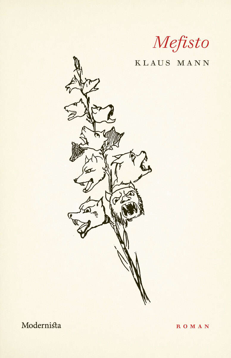 Mann, Klaus | Brandt, Jens Christian | Mefisto