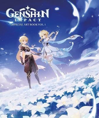 MiHoYo | Genshin Impact : Official Art Book Vol. 1