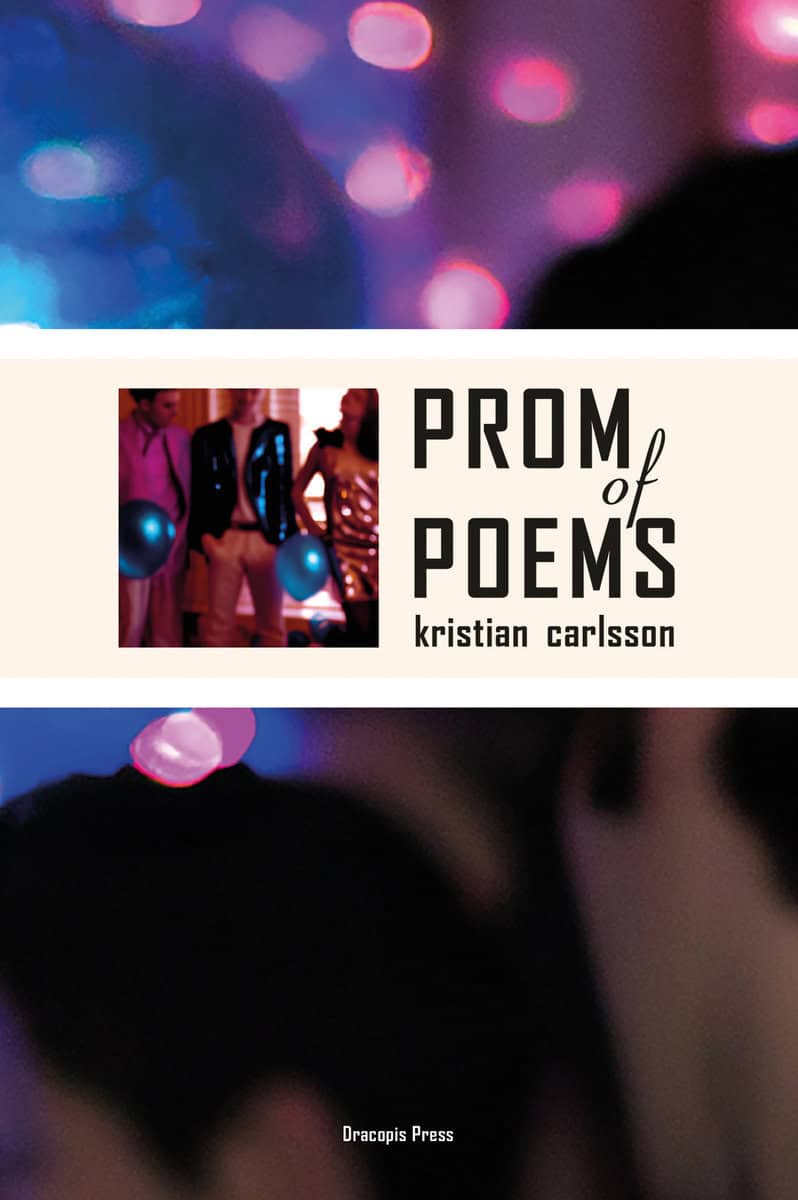 Carlsson, Kristian | Prom of poems