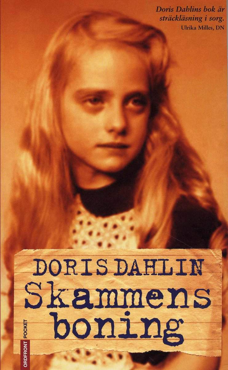 Dahlin, Doris | Skammens boning