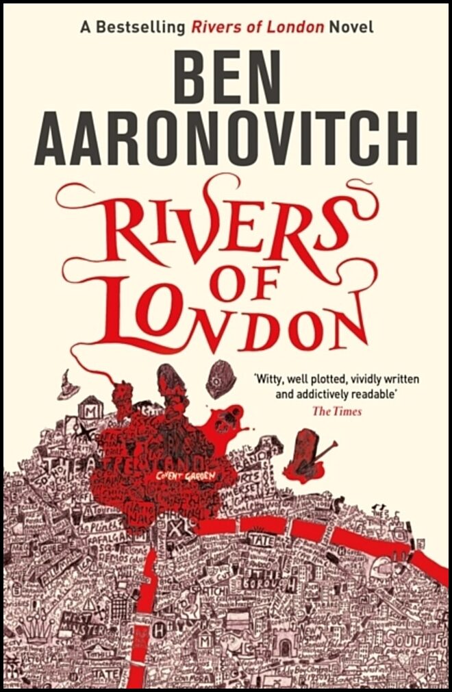 Aaronovitch, Ben | Rivers of London