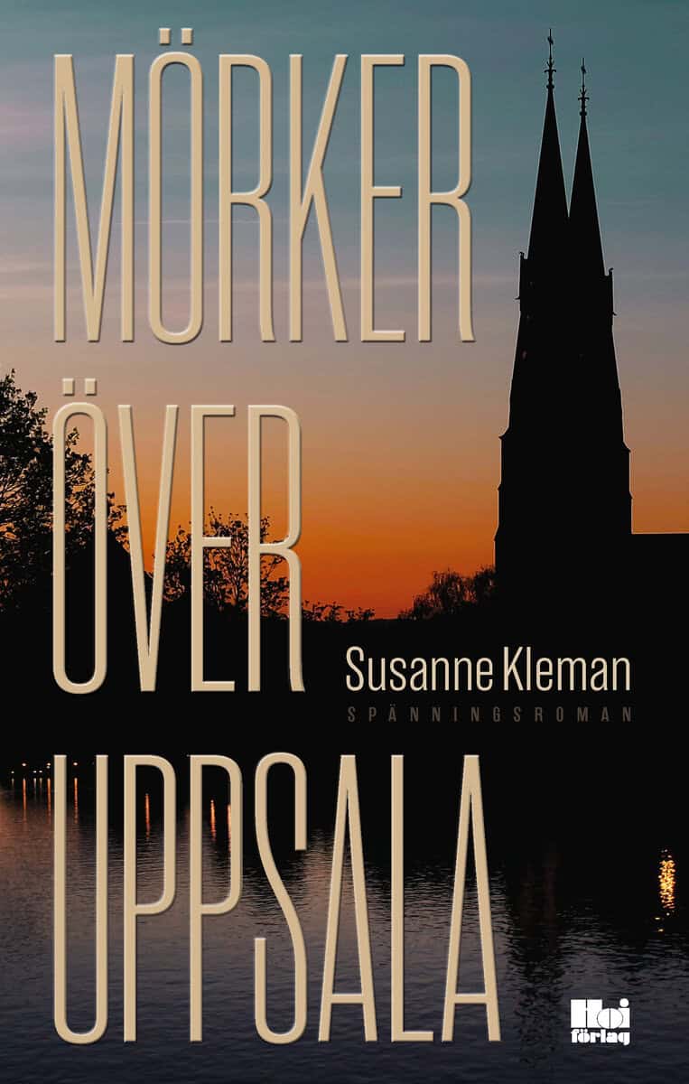 Kleman, Susanne | Mörker över Uppsala