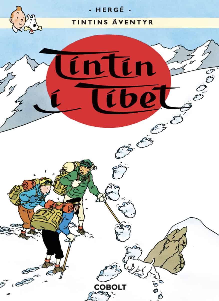 Wahlberg, Björn | Tintin i Tibet