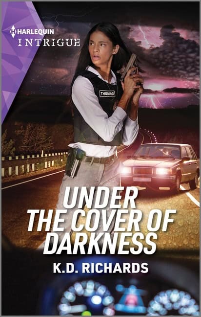 Richards K D | Under the Cover of Darkness