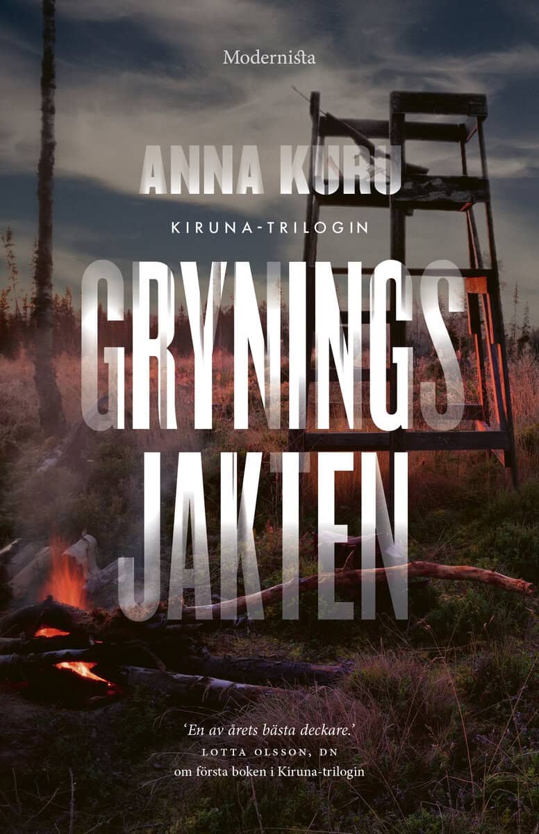 Kuru, Anna | Gryningsjakten