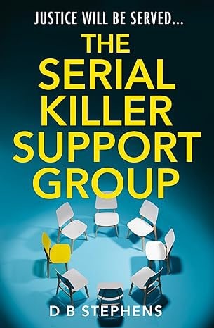 O'Sullivan, Darren | The Serial Killer Support Group