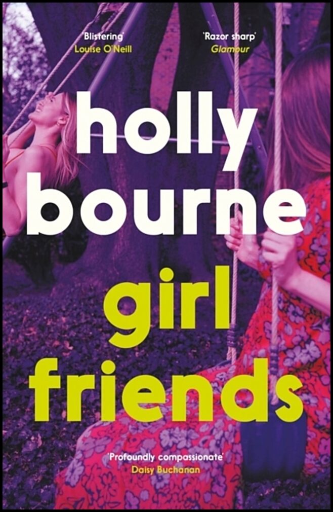 Bourne, Holly | Girl Friends