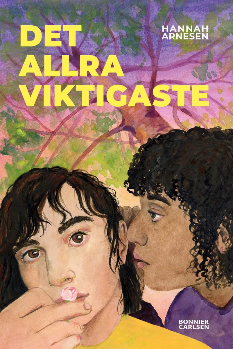 Arnesen, Hannah | Det allra viktigaste