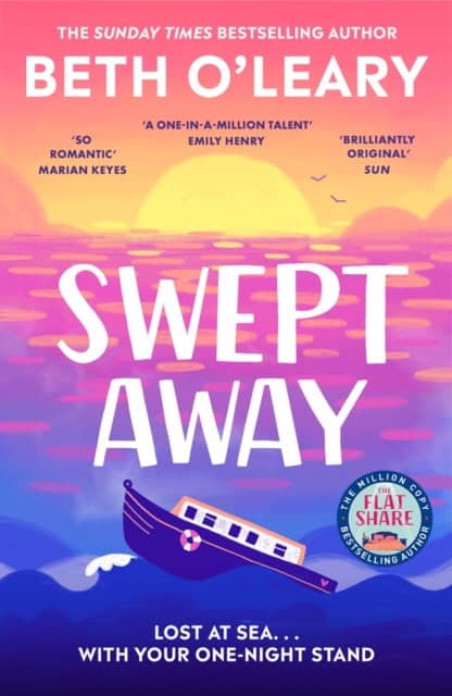 O'Leary, Beth | Swept Away