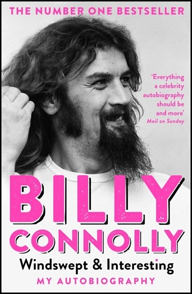 Connolly, Billy | Windswept & Interesting