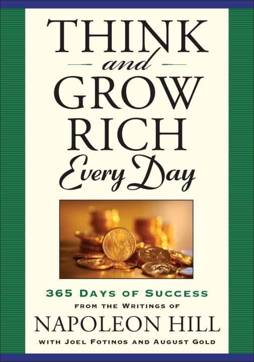 Hill, Napoleon | Think and Grow Rich Every Day