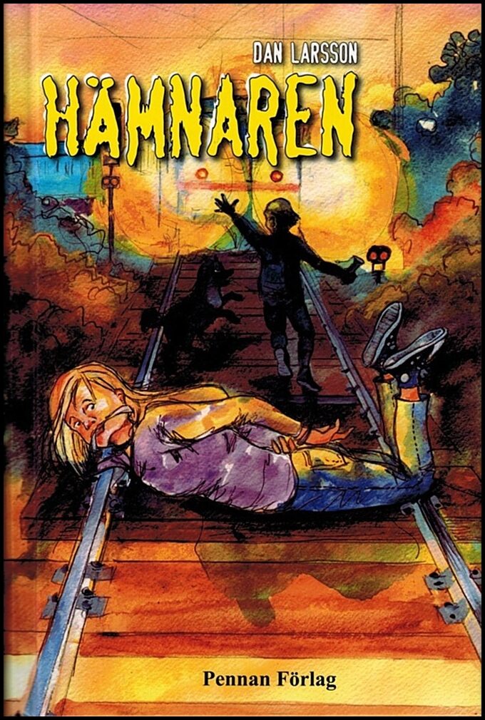 Larsson, Dan | Hämnaren