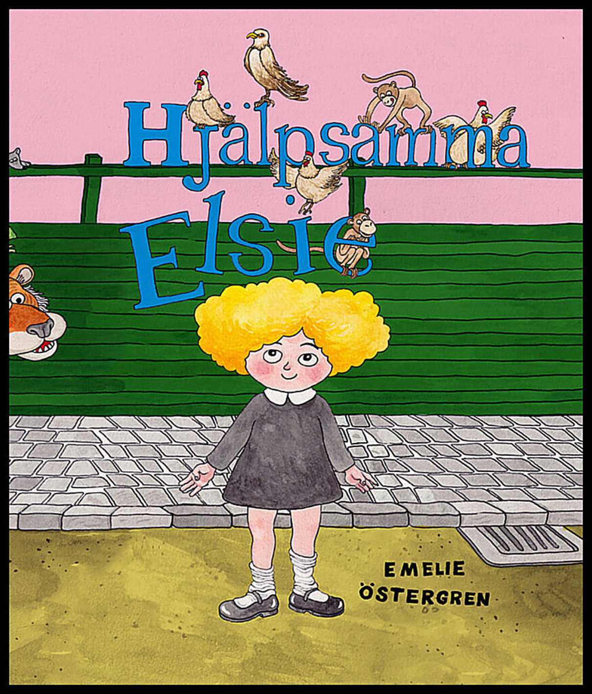 Östergren, Emelie | Hjälpsamma Elsie
