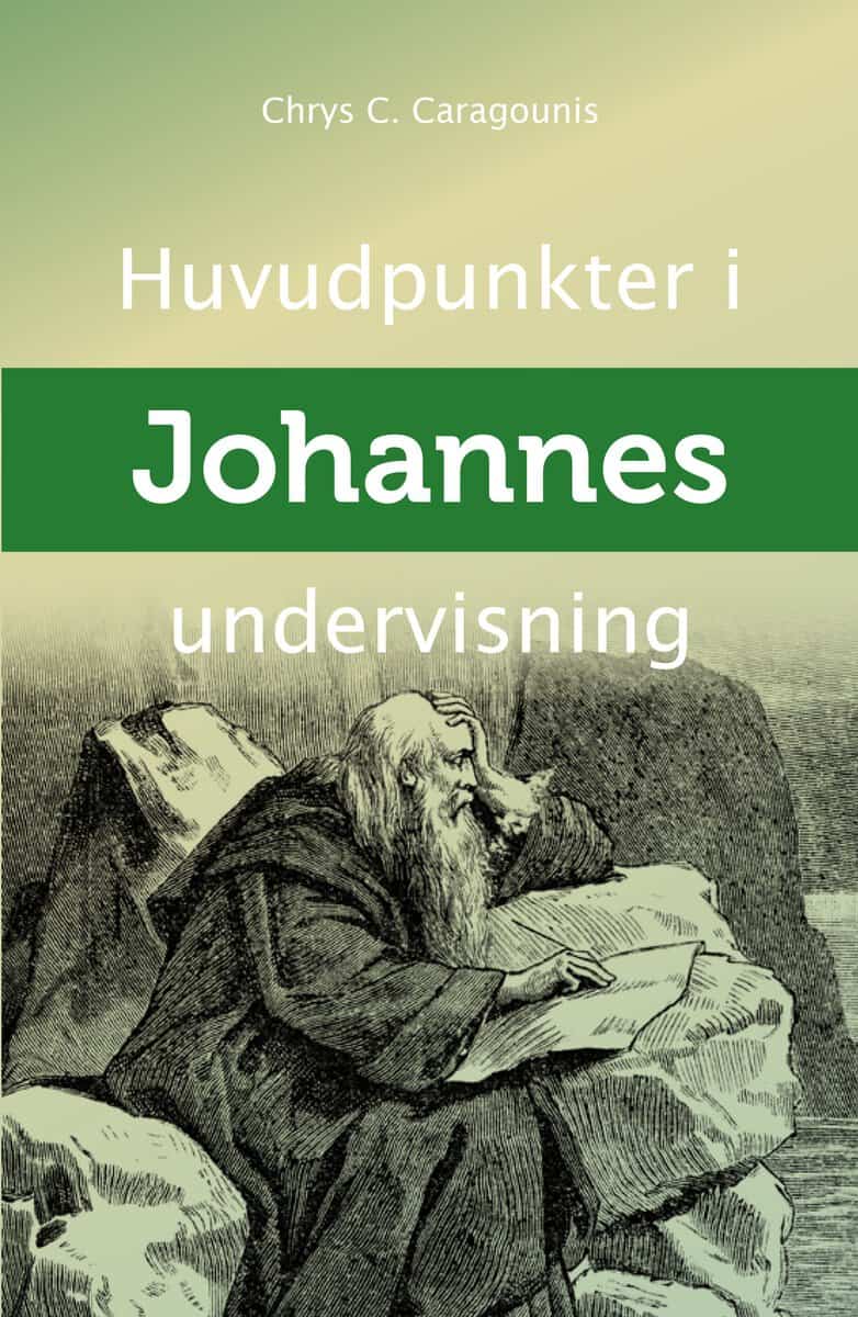 Caragounis, Chrys. C | Huvudpunkter i Johannes undervisning