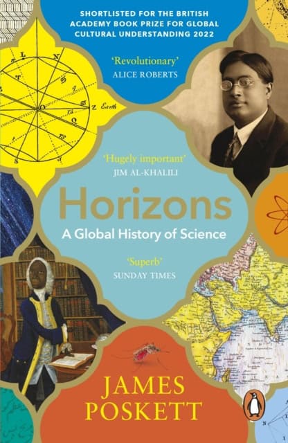 Poskett, James | Horizons