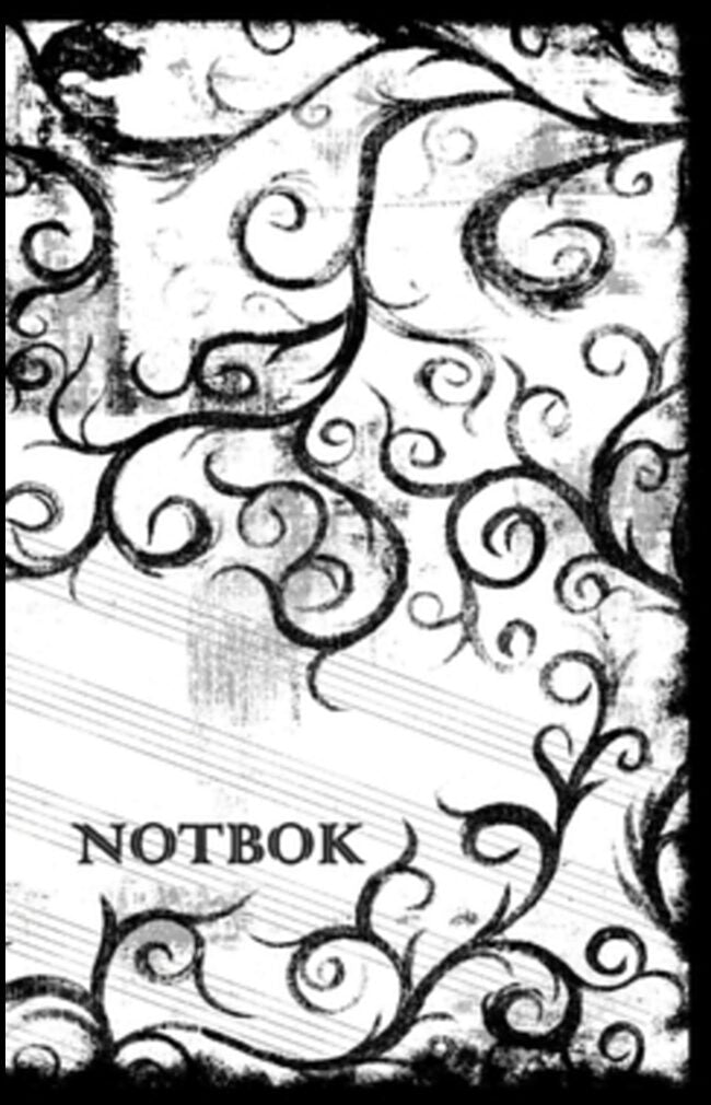 Vegna, Sarah | Notbok : Vintage - A5, 9 system