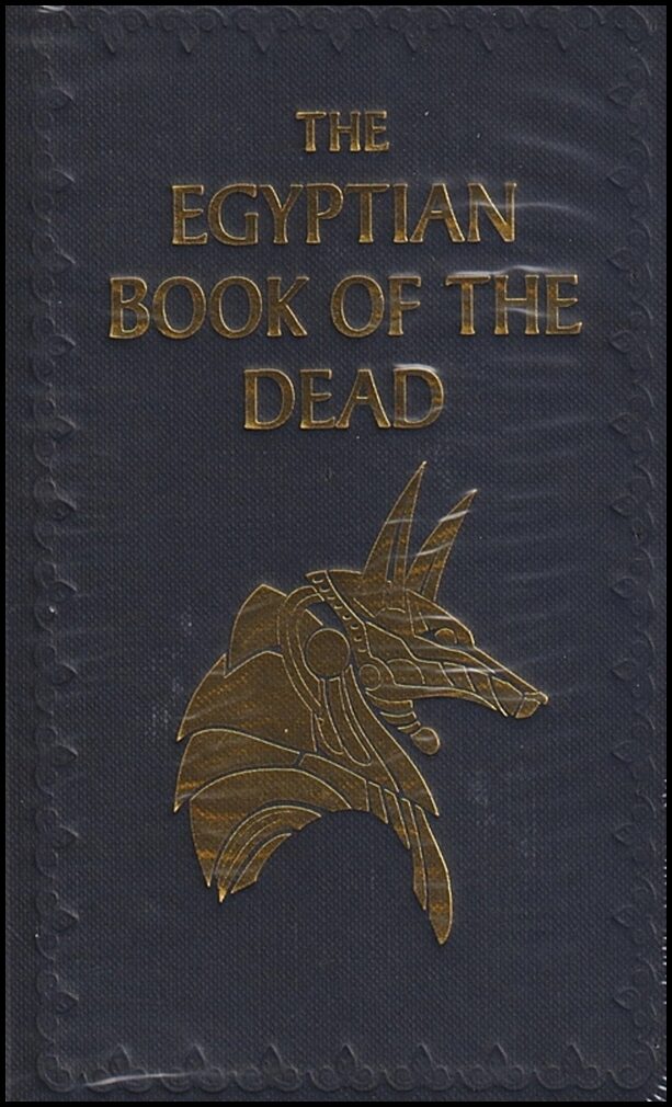 Wallis Budge, Ea | Egyptian Book of the Dead