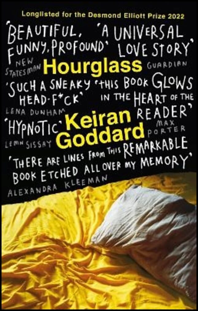 Goddard, Keiran | Hourglass