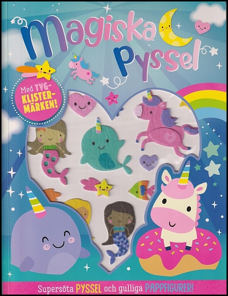Magiska pyssel